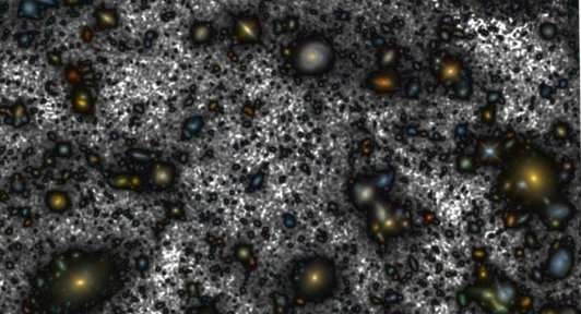 Esta é a imagem mais profunda do universo criada até hoje