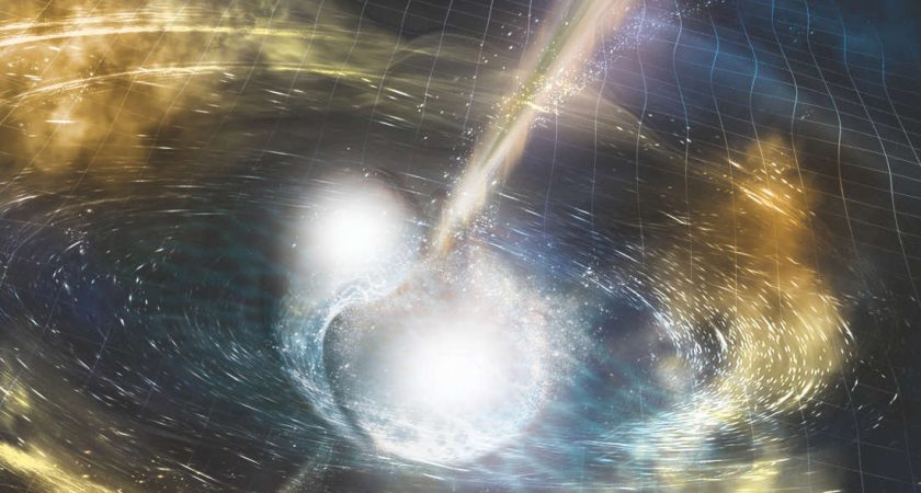 Ondas gravitacionais podem revelar antigo mistério do universo