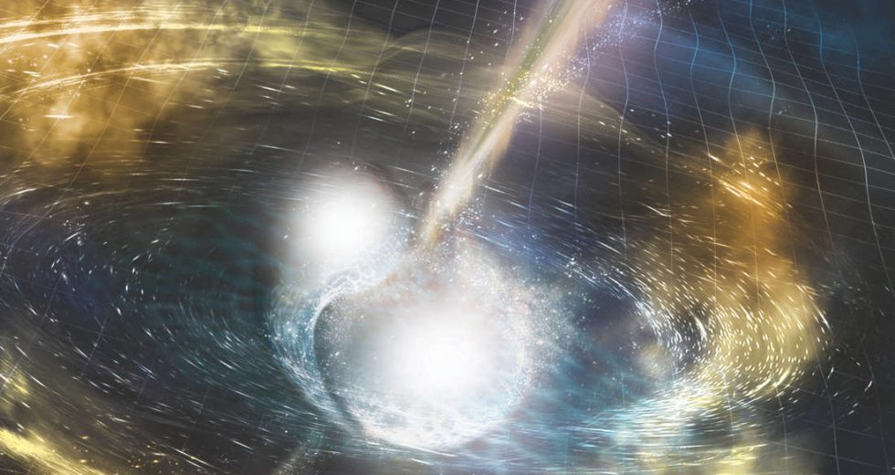 Ondas gravitacionais podem revelar antigo mistério do universo